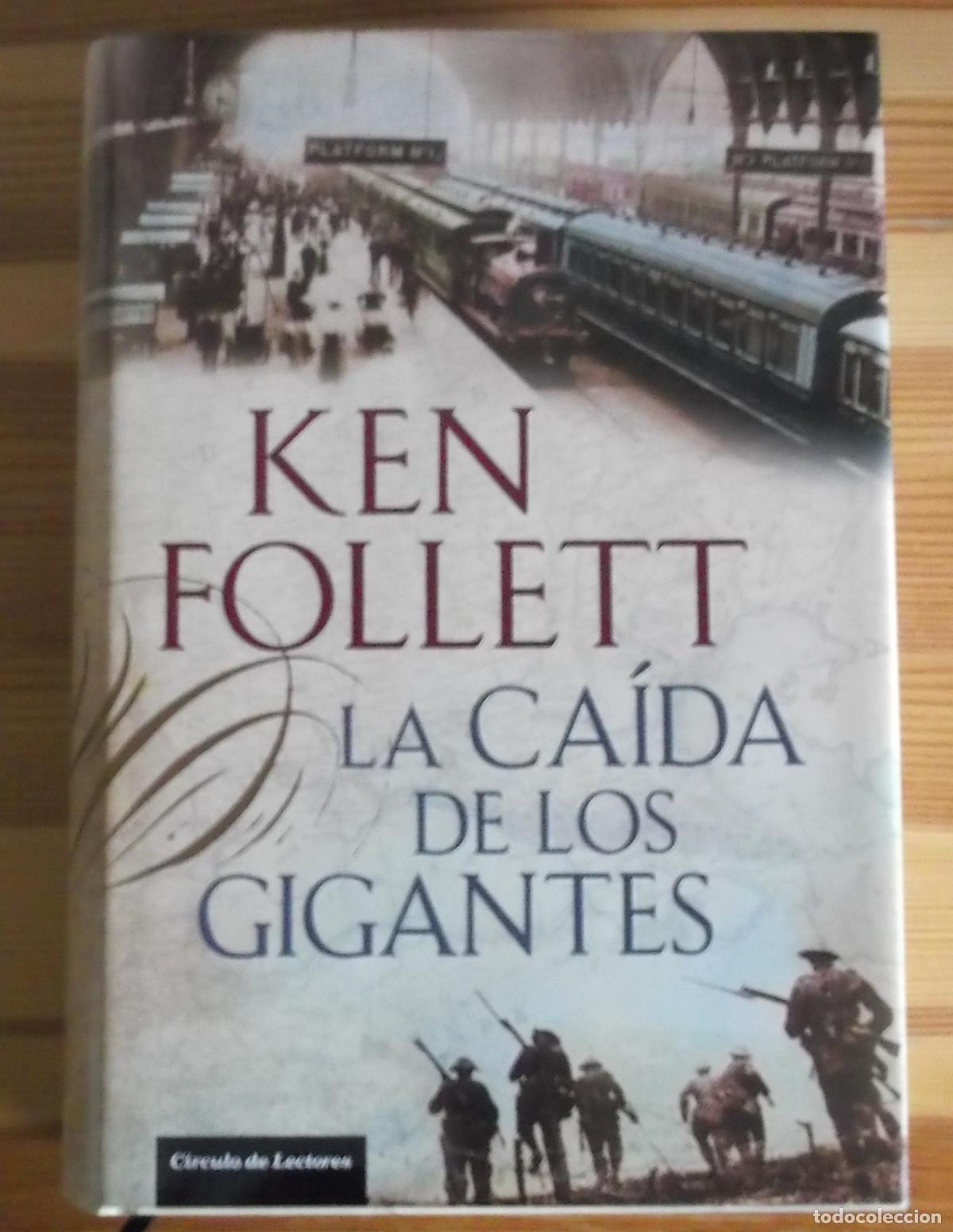 Libros de segunda mano: La Ca&iacute;da De Los Gigantes