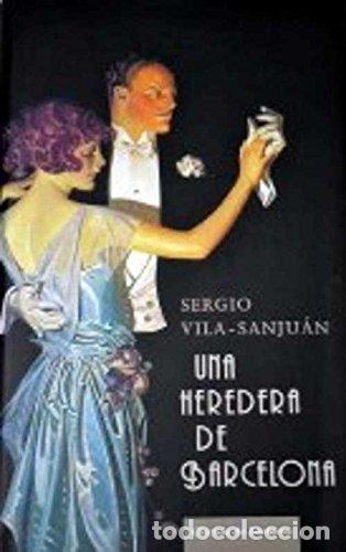 Libros de segunda mano: Una Heredera De Barcelona