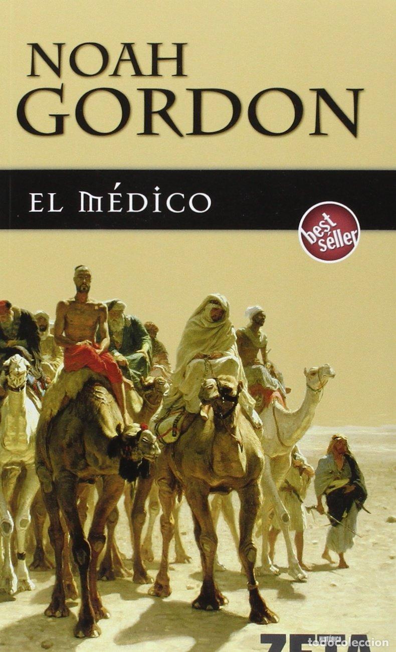 Libros de segunda mano: MEDICO, EL: 00000 (BEST SELLER ZETA BOLSILLO)