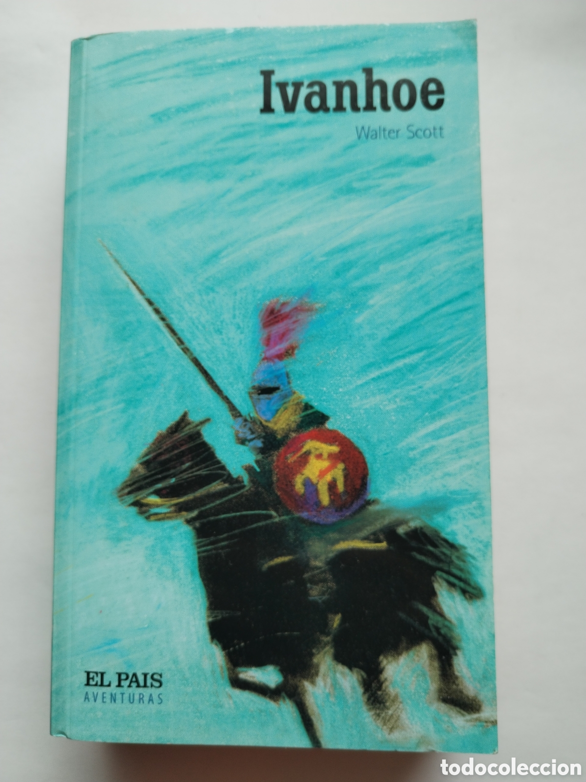 Libros de segunda mano: IVANHOE/WALTER SCOTT