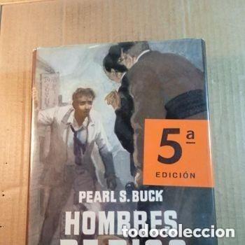 Libros de segunda mano: HOMBRES DE DIOS DE PEARL S. BUCK