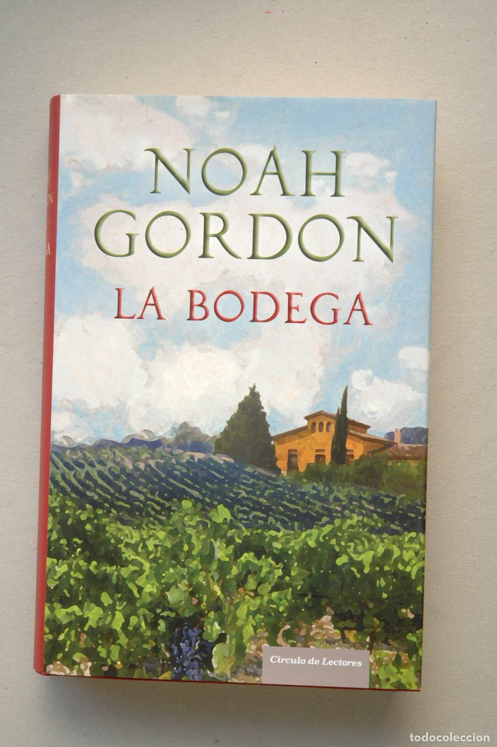 Libros de segunda mano: La bodega 2007 - GORDON,Noah. - Foto 1