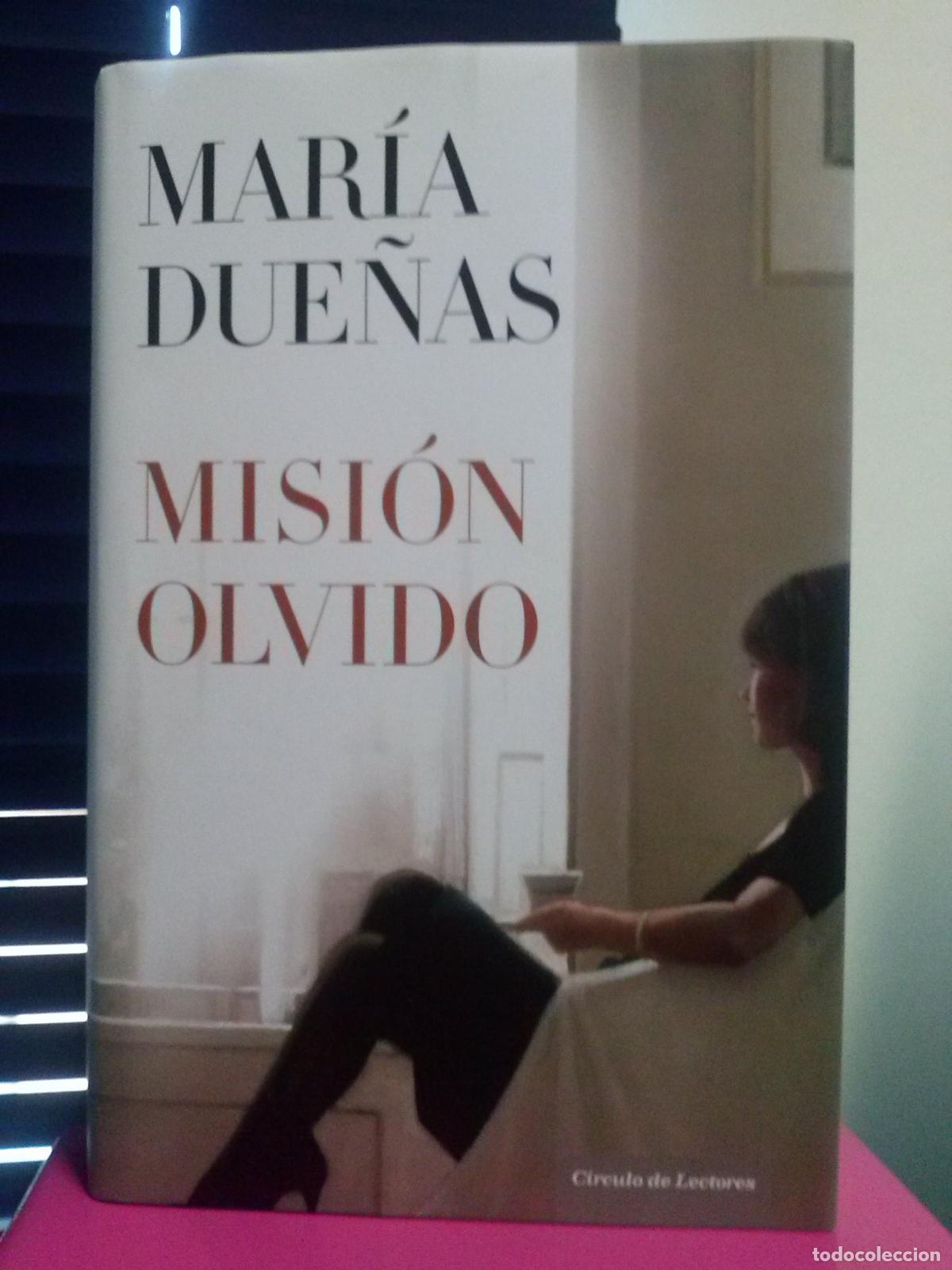 Libros de segunda mano: Misi&oacute;n Olvido - C&iacute;rculo de Lectores, S.A.