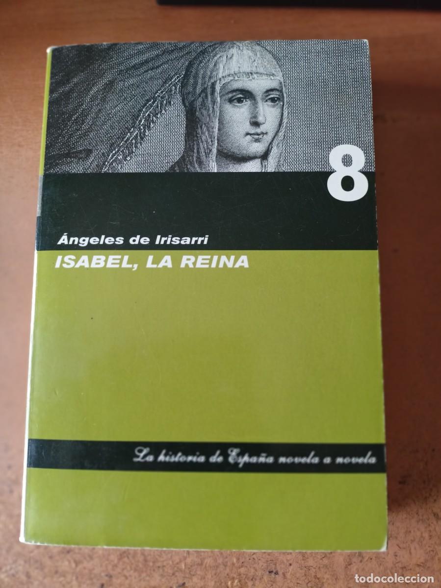 Libros de segunda mano: Isabel, la reina - Angeles de Irisarri