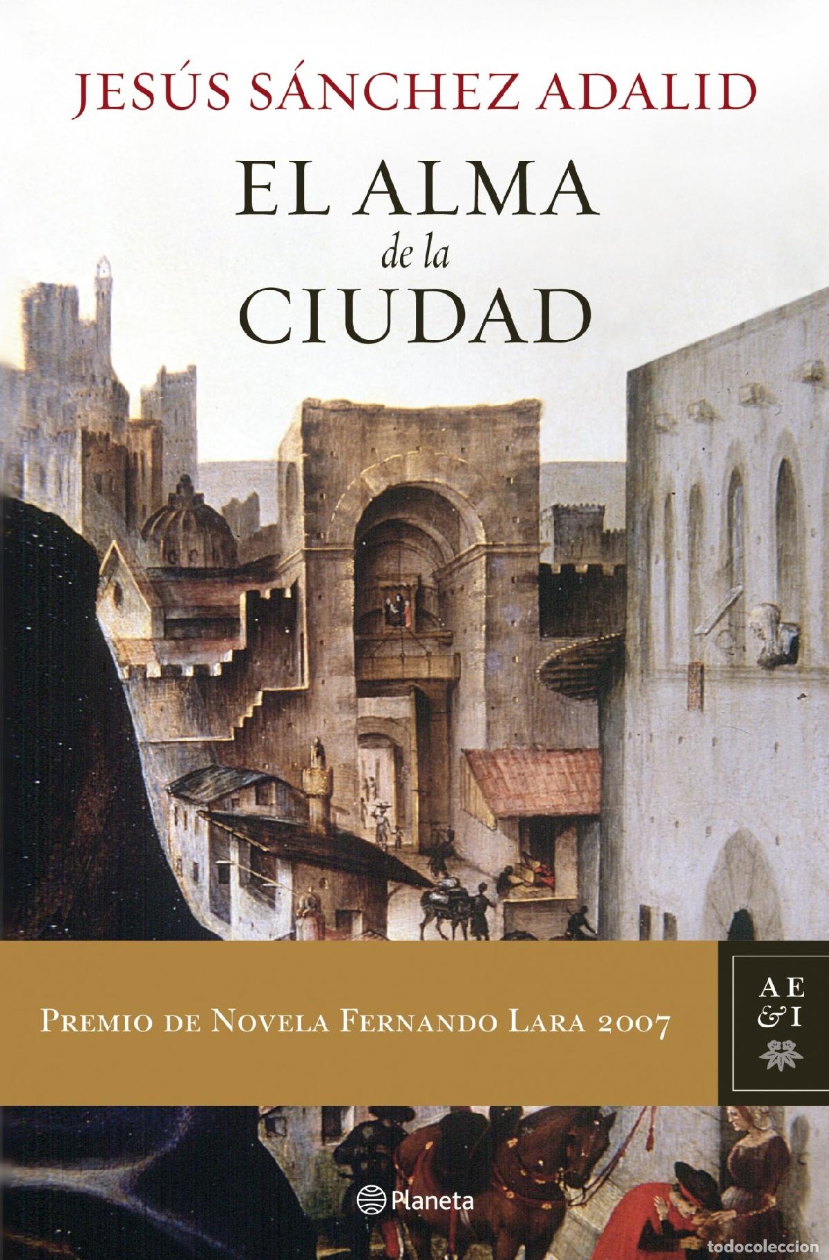 Second hand books: El alma de la ciudad (Autores Espa&ntilde;oles e Iberoamericanos)