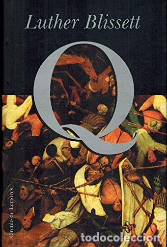 Libros de segunda mano: Q - Blissett, Luther