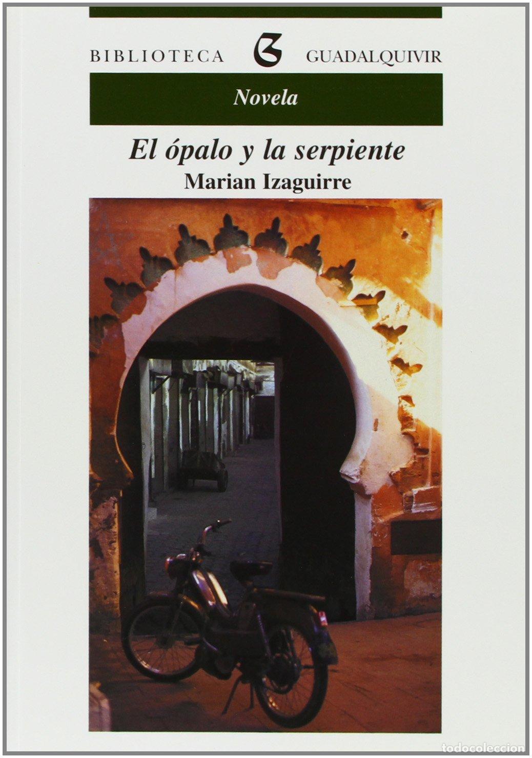 Libros de segunda mano: El opalo y la serpiente