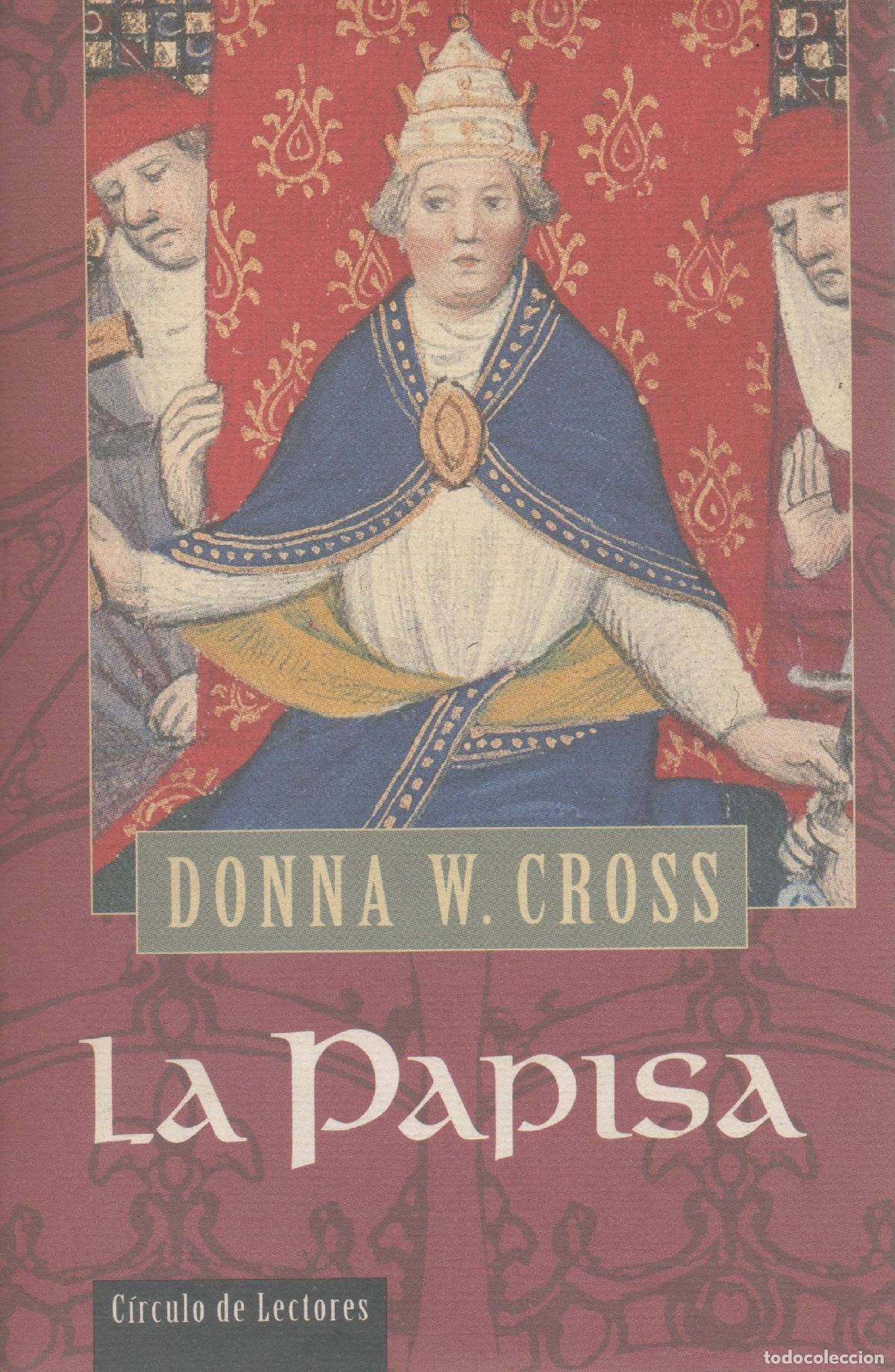 Libros de segunda mano: La Papisa - Cross, Donna W.