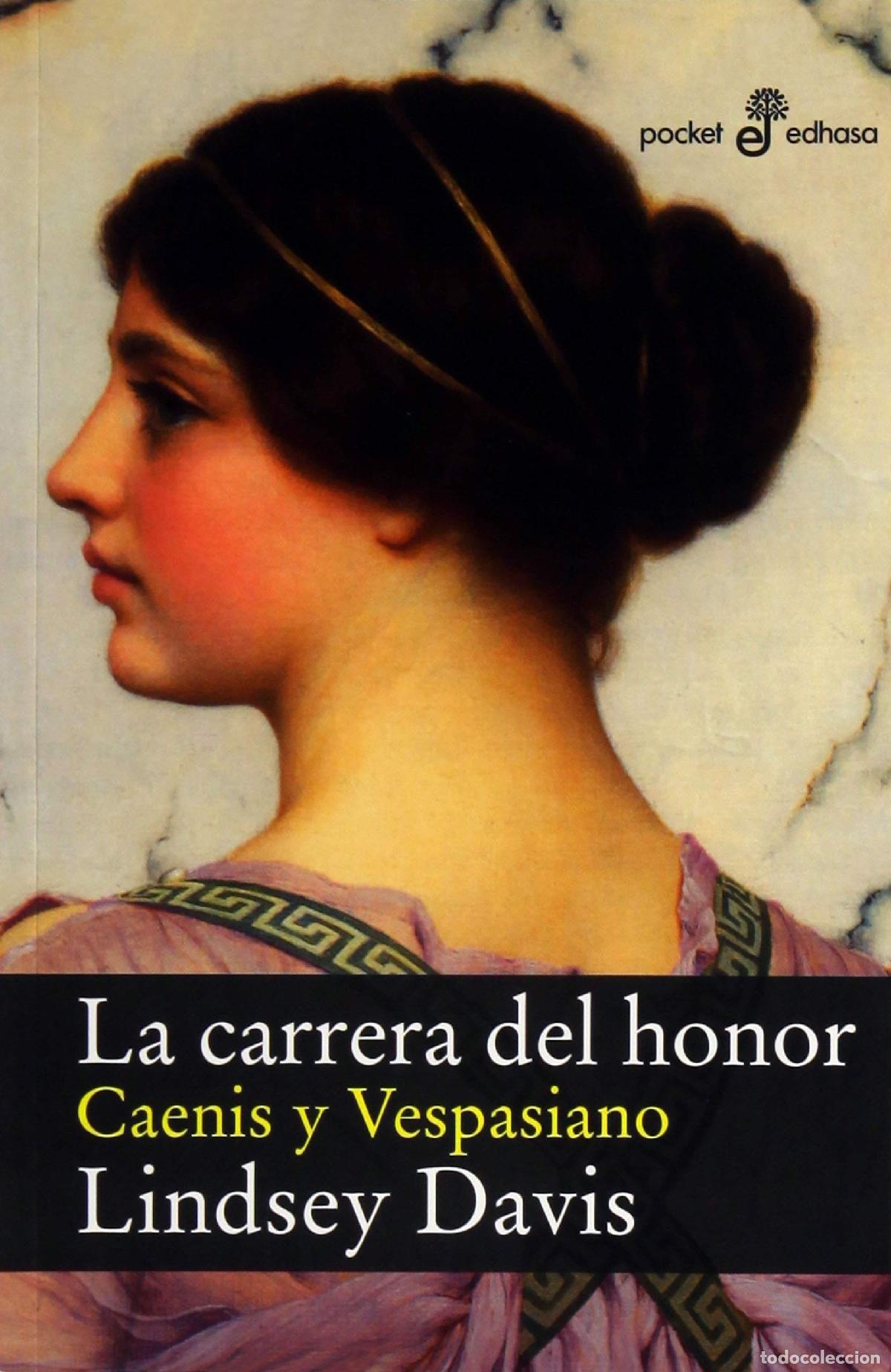 Libros de segunda mano: La carrera del honor (POCKET) - Foto 1