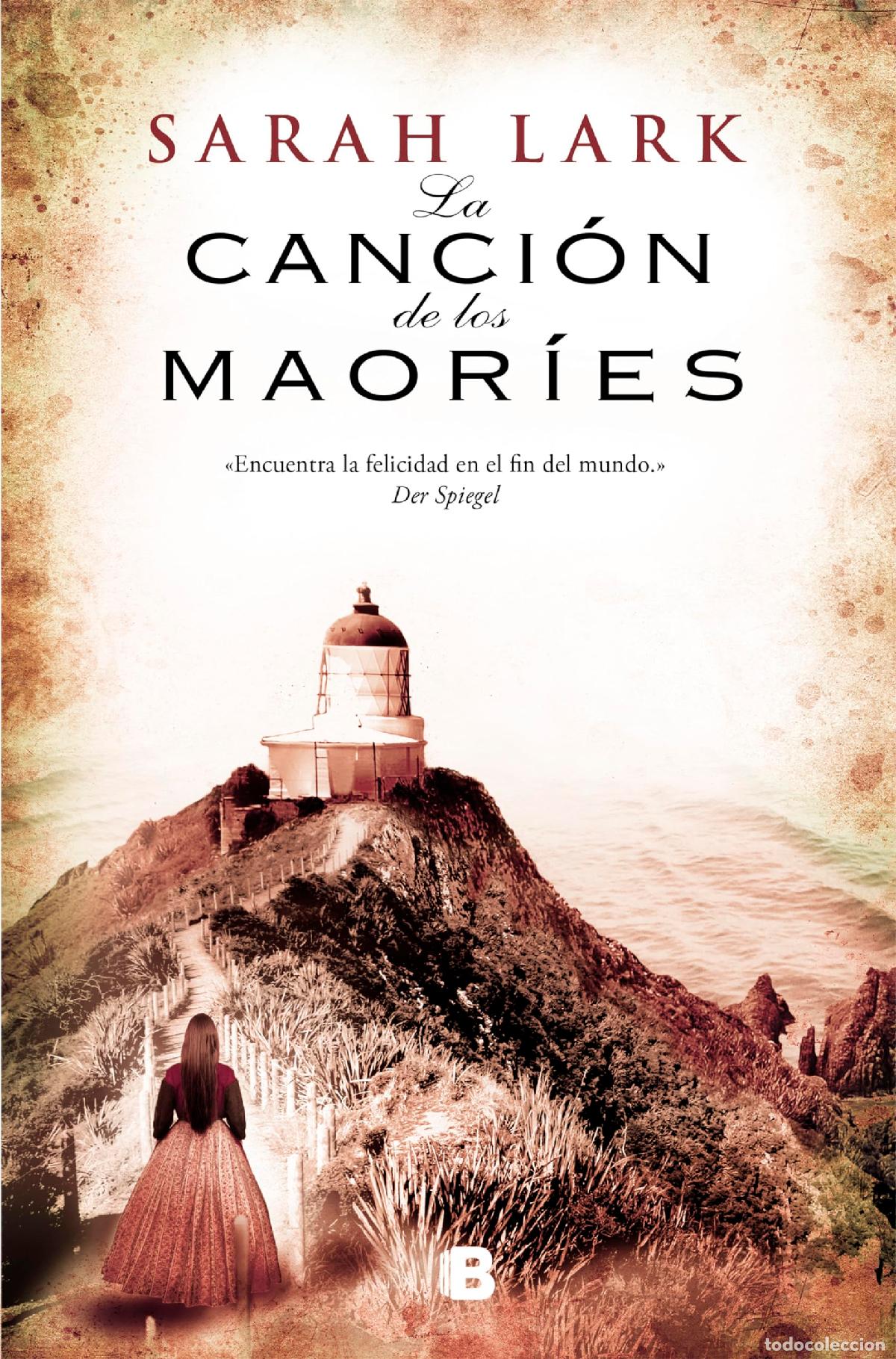 Libros de segunda mano: La canci&oacute;n de los maor&iacute;es