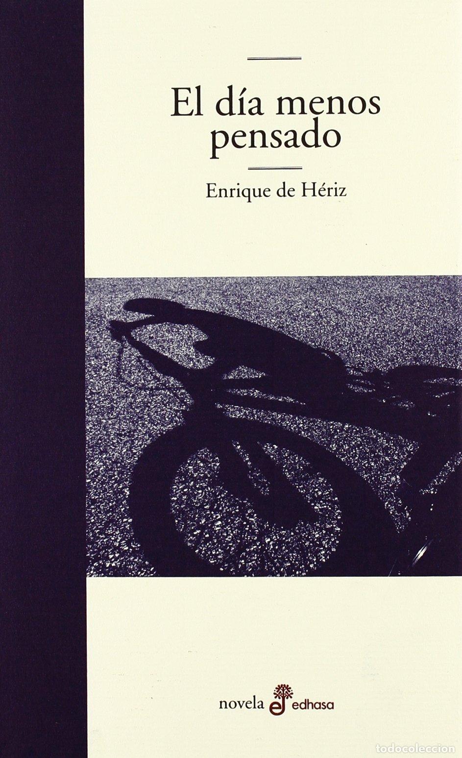 Libros de segunda mano: El d&iexcl;a menos pensado (Edhasa Literaria)