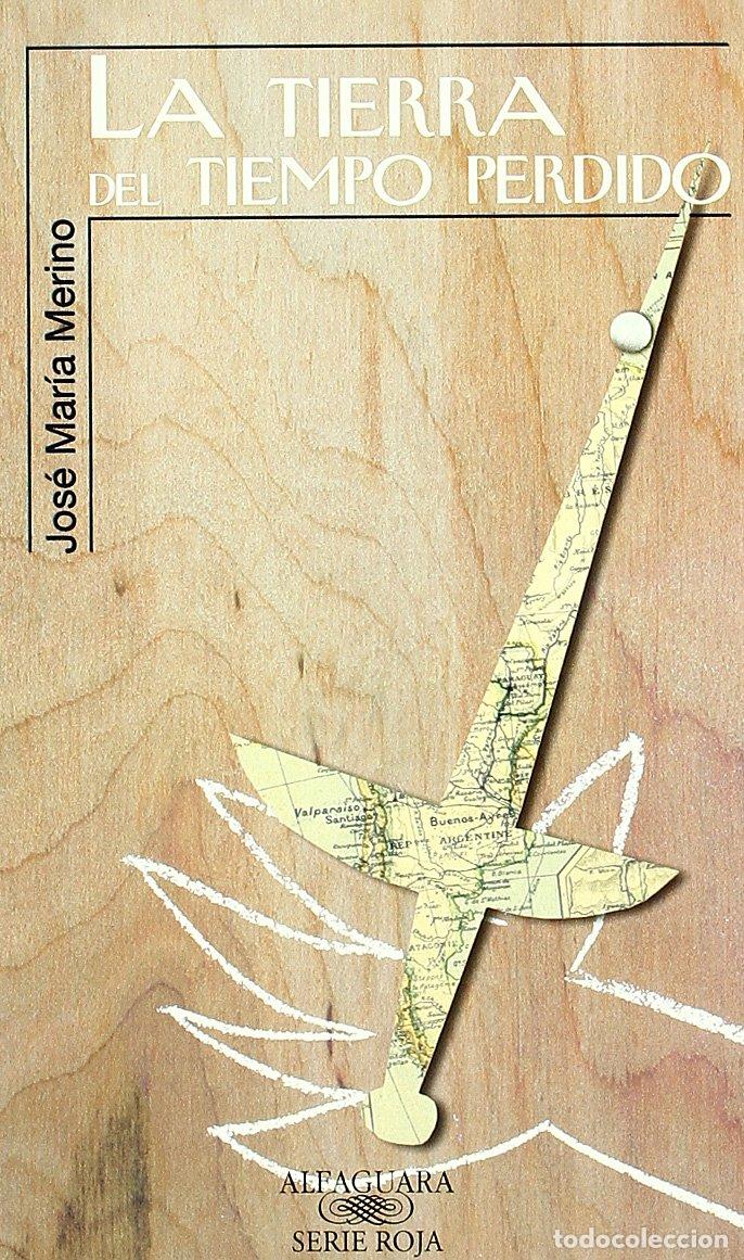 Libros de segunda mano: LA TIERRA DEL TIEMPO PERDIDO