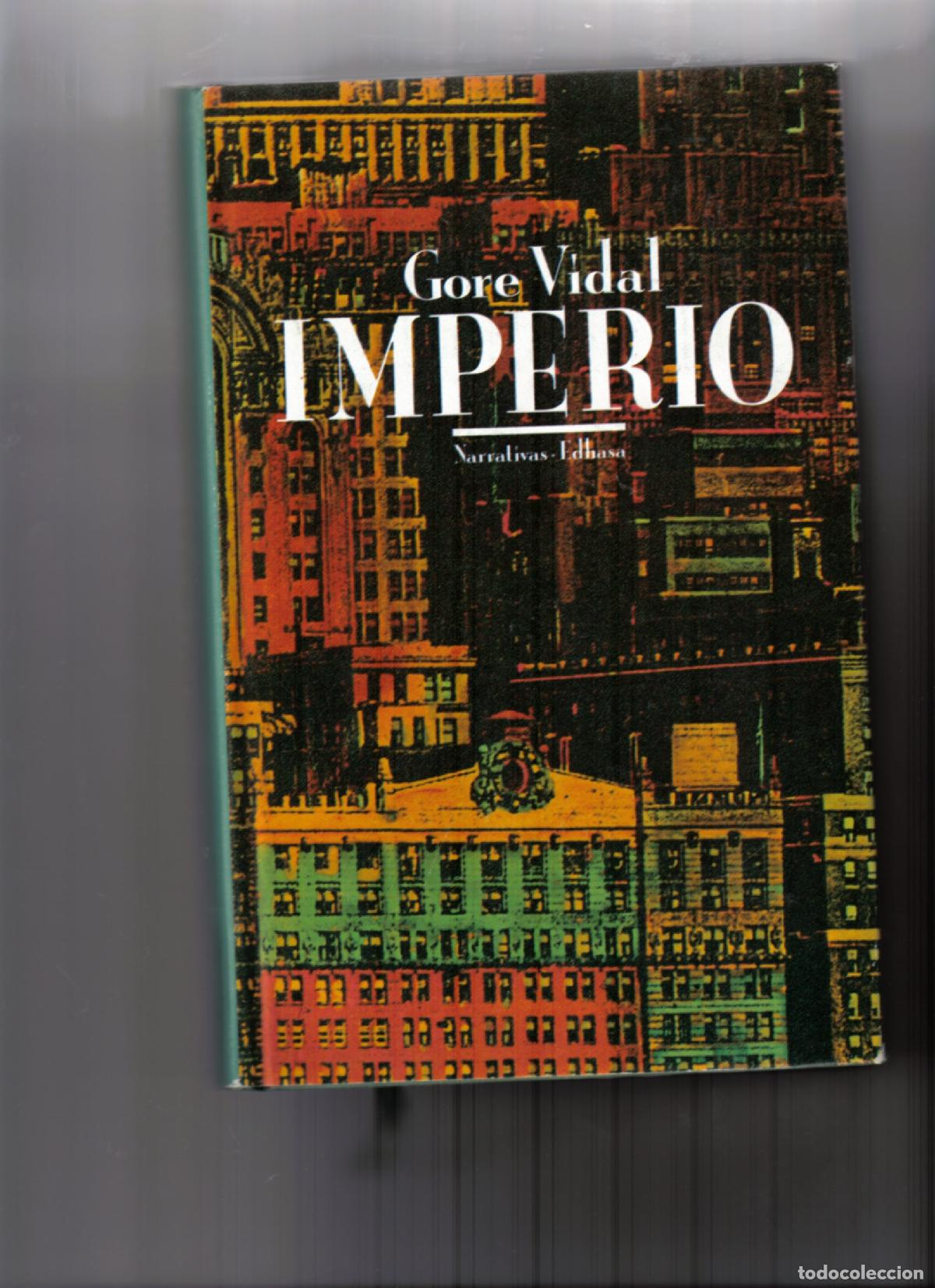 Libros de segunda mano: Imperio (Narrativas Hist&oacute;ricas)