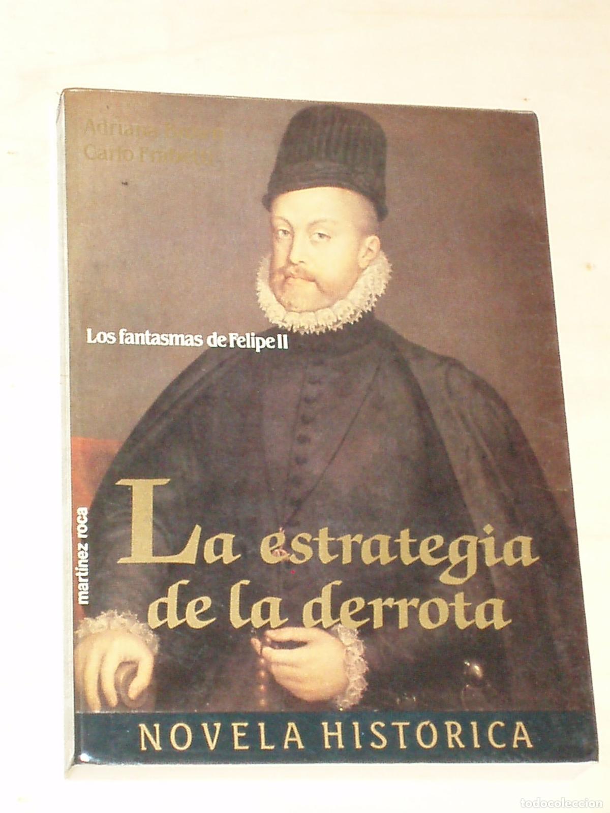 Libros de segunda mano: Estrategia de la derrota, la