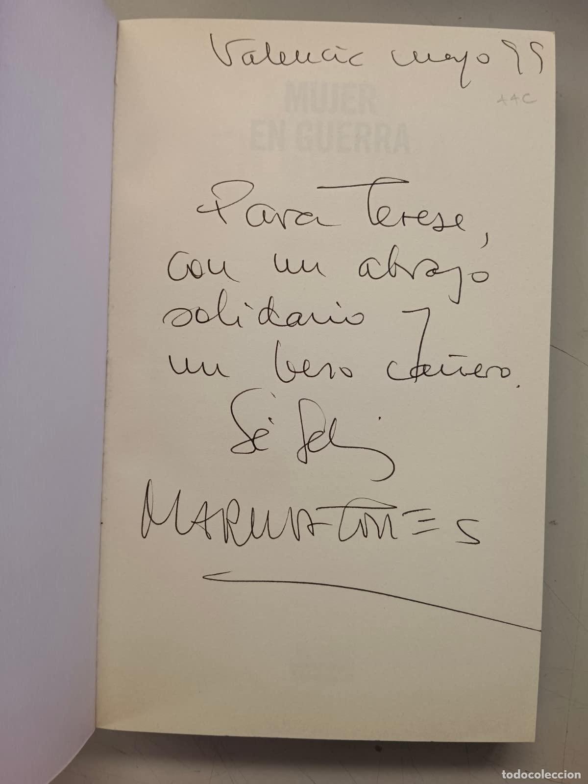 Libros de segunda mano: Mujer En Guerra - Golden, Arthur