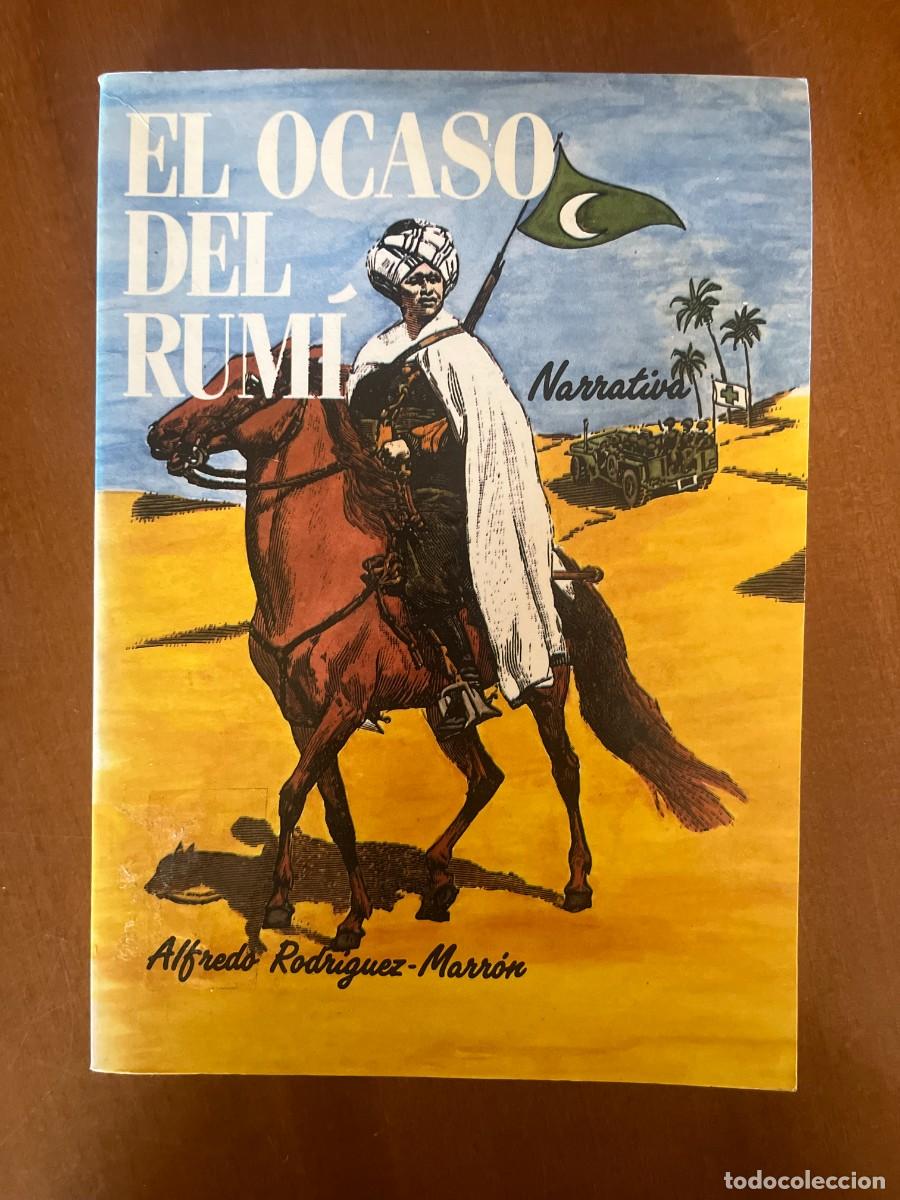Libros de segunda mano: El ocaso del Rum&iacute;. Espa&ntilde;ol