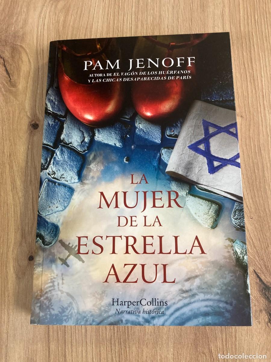 Libros de segunda mano: La mujer de la estrella azul Pam Jenoff