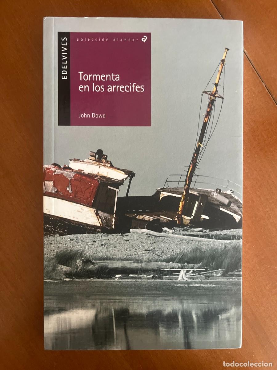Libros de segunda mano: Tormenta en los arrecifes