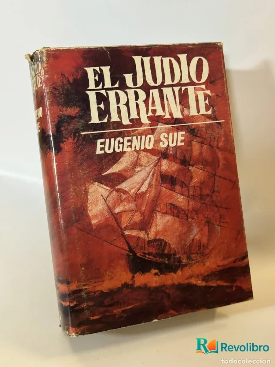 Second hand books: El jud&iacute;o errante - Eugenio Sue
