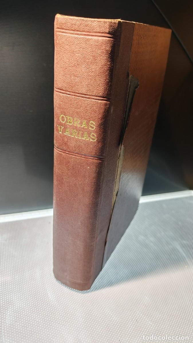 Libros de segunda mano: Obras varias. Azorin
