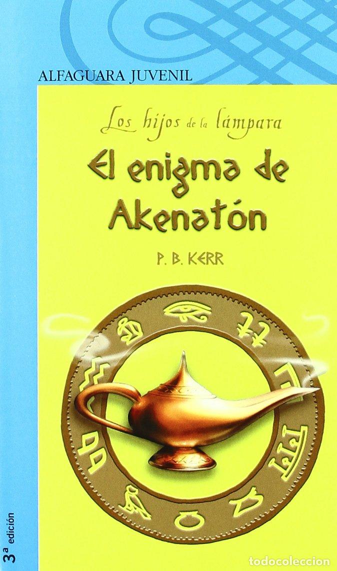 Libri di seconda mano: EL ENIGMA DE AKENATON (S. AZUL)