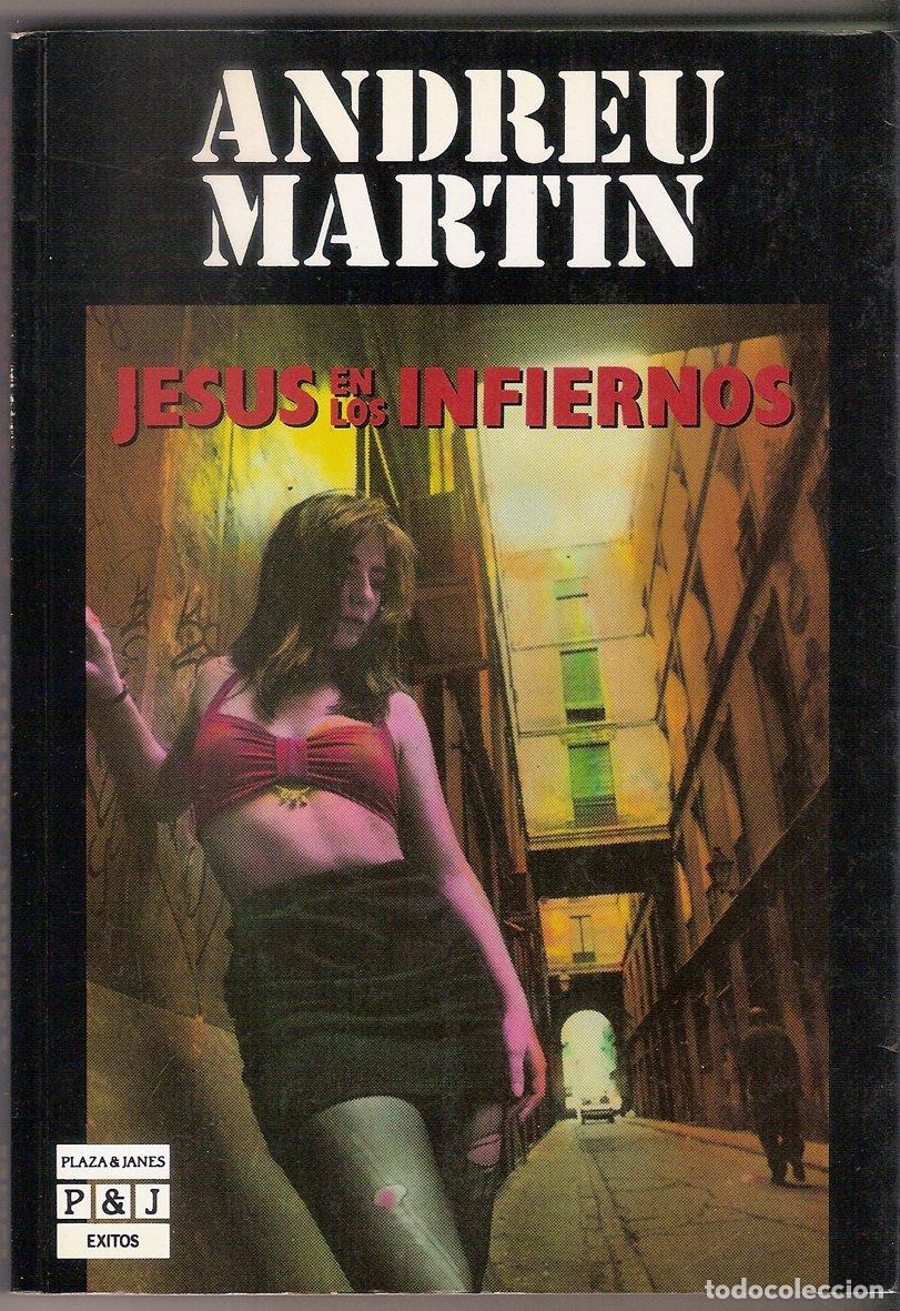Libros de segunda mano: Jes&uacute;s en los infiernos