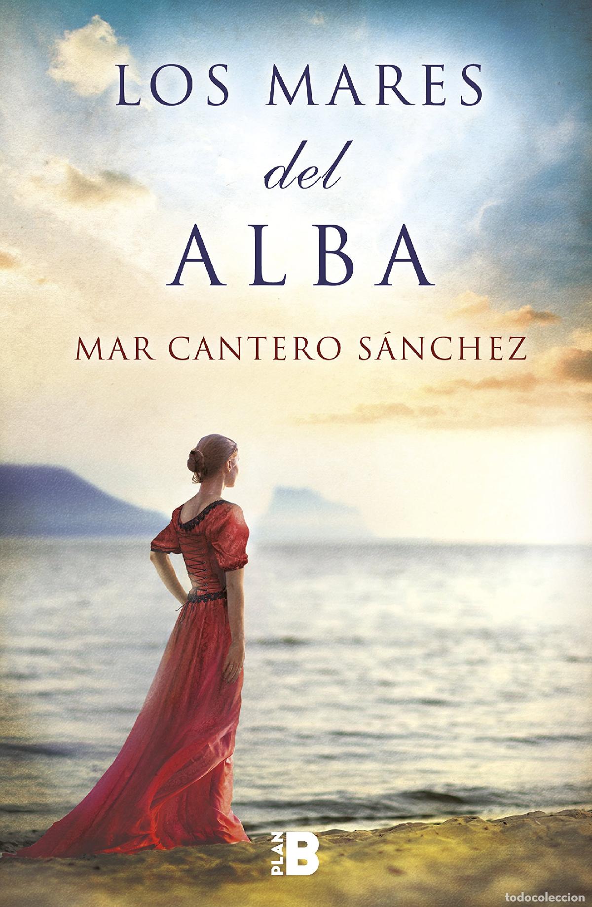 Libros de segunda mano: Los mares del alba (Somos B) - Foto 1