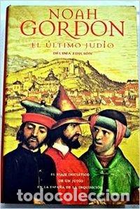 Libros de segunda mano: ULTIMO JUDIO, EL: 00000 (HISTORICA)
