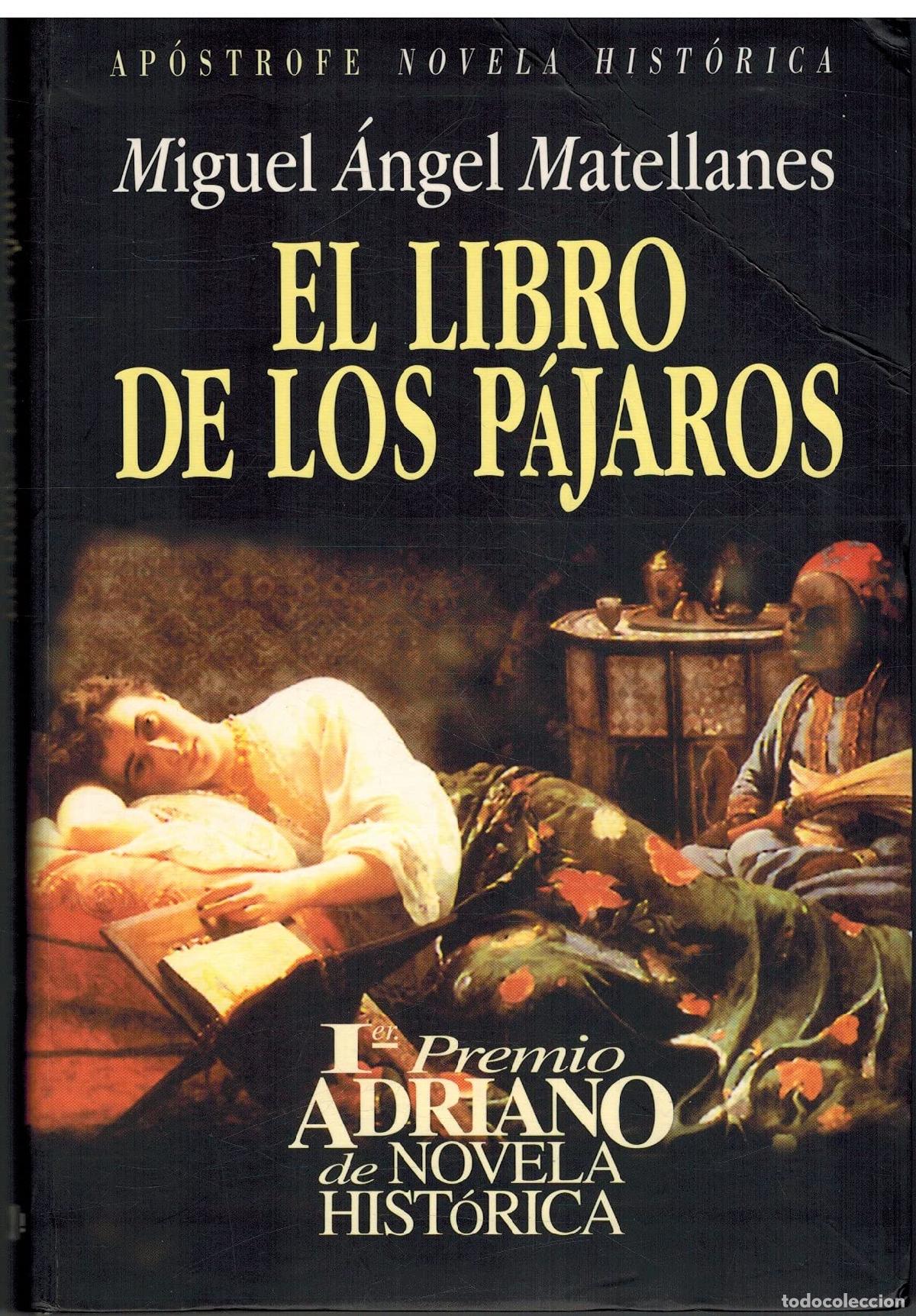 Libros de segunda mano: El libro de los pajaros