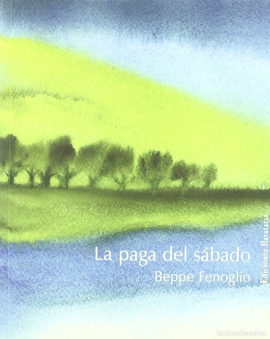 Libros de segunda mano: La paga del s&aacute;bado (B&aacute;rbaros)