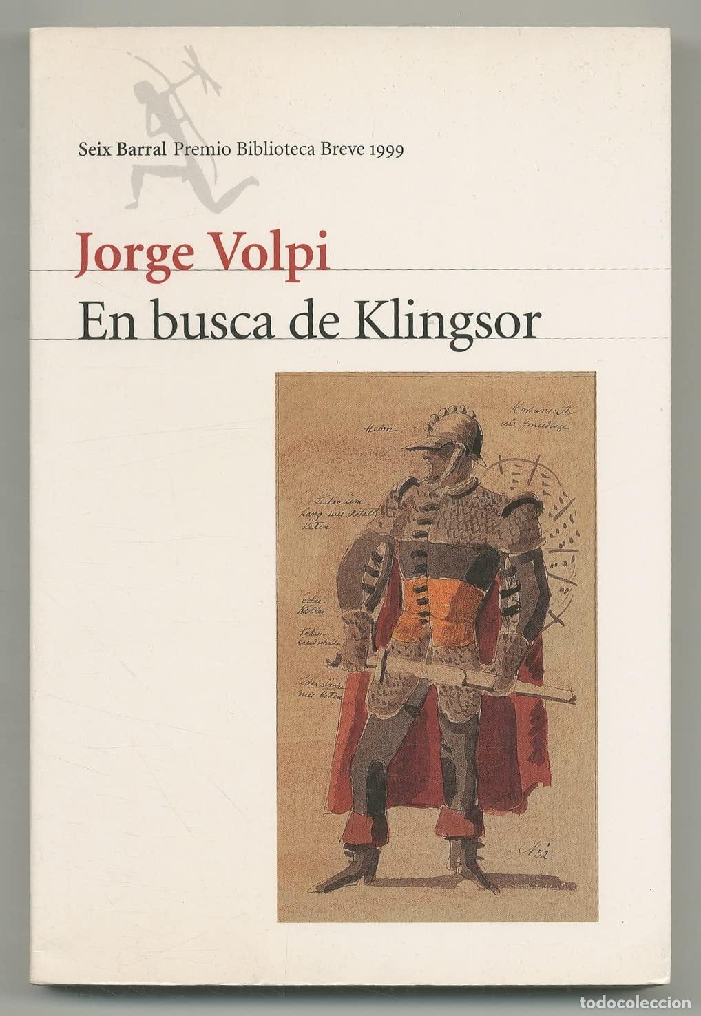 Libros de segunda mano: En Busca De Klingsor