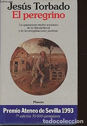 Libros de segunda mano: EL PEREGRINO (1&ordf; edici&oacute;n)