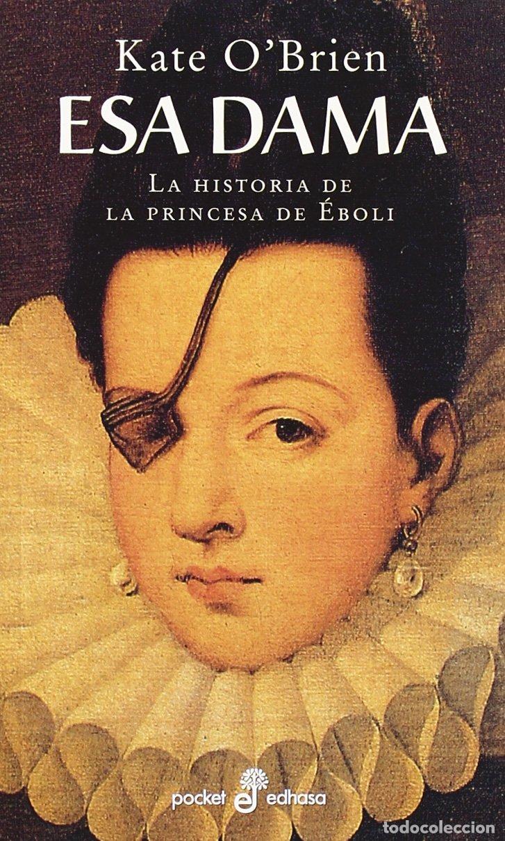 Libros de segunda mano: Esa dama: 134 (Pocket)