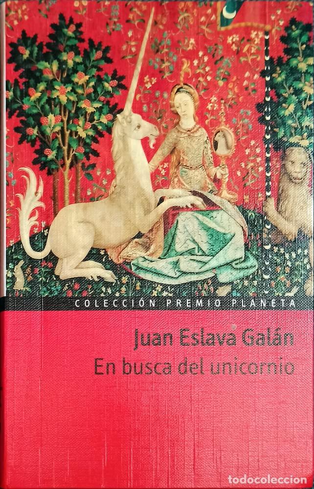 Libros de segunda mano: En Busca Del Unicornio