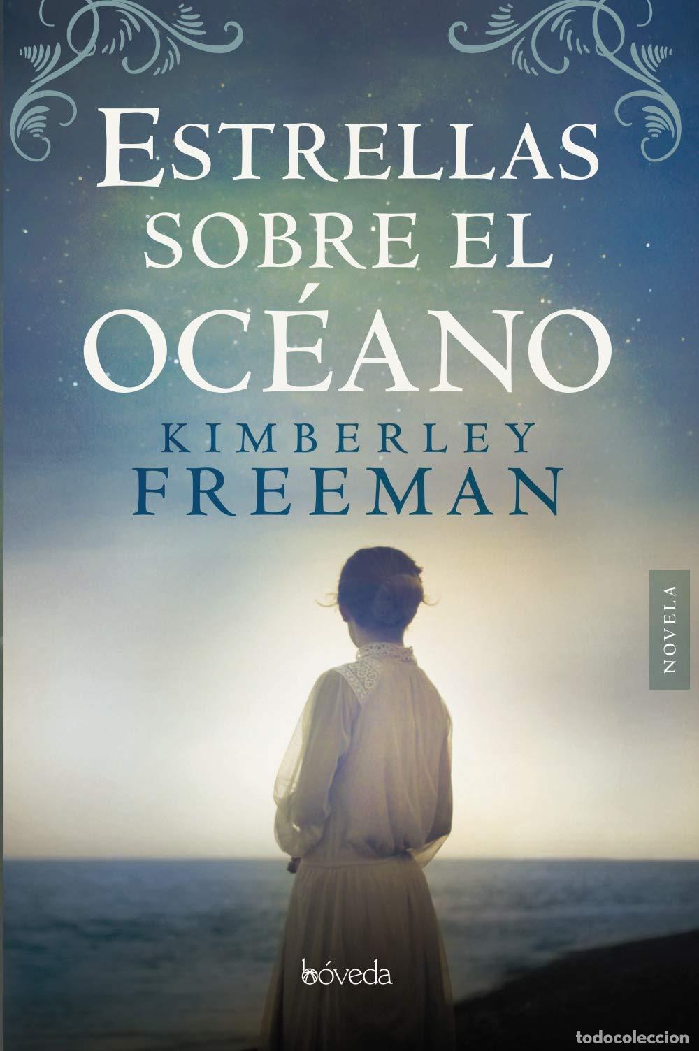 Libros de segunda mano: Estrellas sobre el oc&eacute;ano (Fondo General - Narrativa)