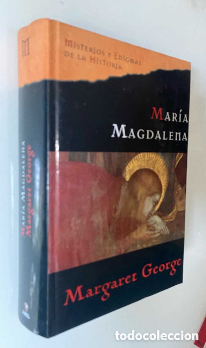 Libros de segunda mano: Mar&iacute;a Magdalena - GEORGE, Margaret