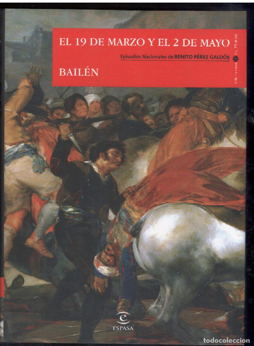 Libros de segunda mano: Episodios Nacionales de Benito P&eacute;rez Galdos, 23 Tomos. Biblioteca El Mundo. Espasa-Calpe, 2008