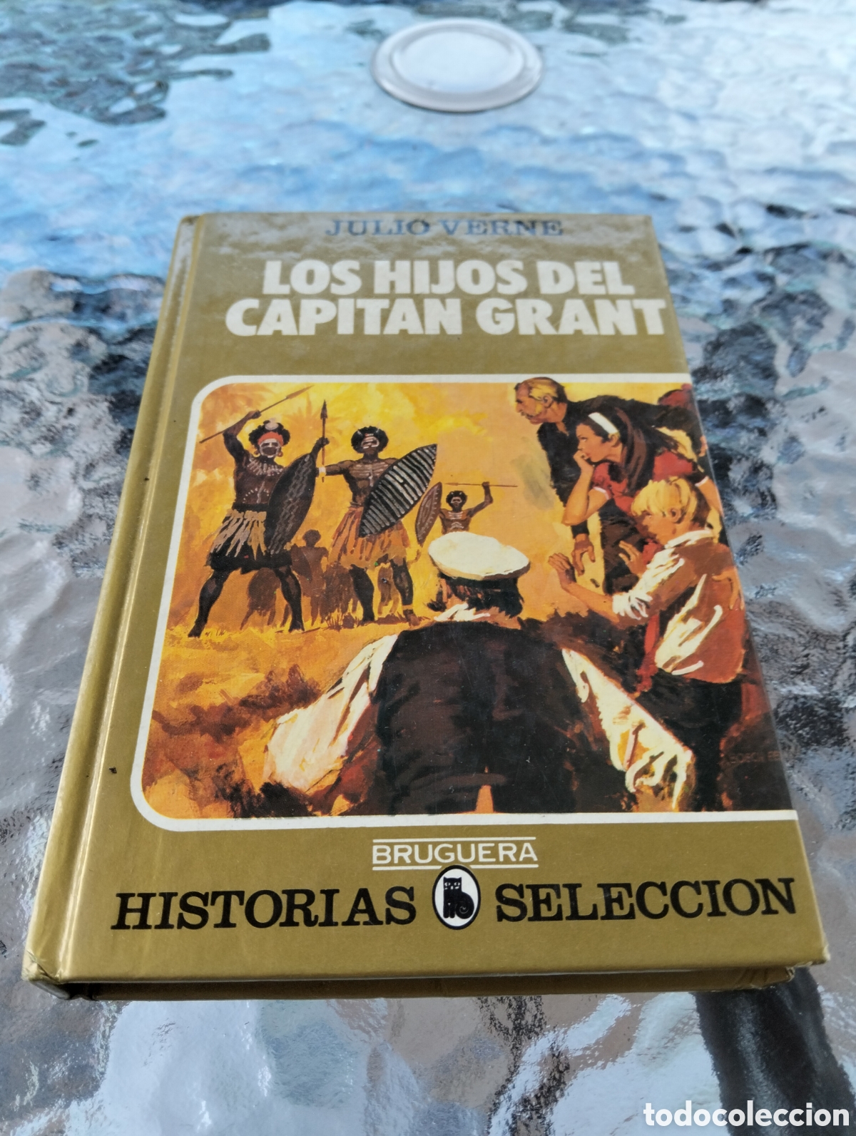 Libros de segunda mano: Los hijos del capit&aacute;n Grant.