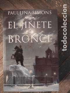 Libros de segunda mano: Paullina Simons &ndash; El jinete de bronce &ndash; Novela hist&oacute;rica y rom&aacute;ntica