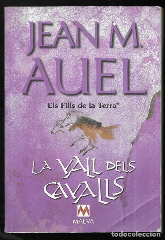 Libros de segunda mano: Vall Dels Cavalls, La. &rdquo; Els Fills de la Terra 2&rdquo; Maeva 2003
