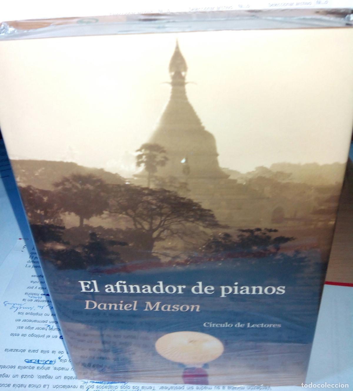 Libros de segunda mano: El Afinador De Pianos