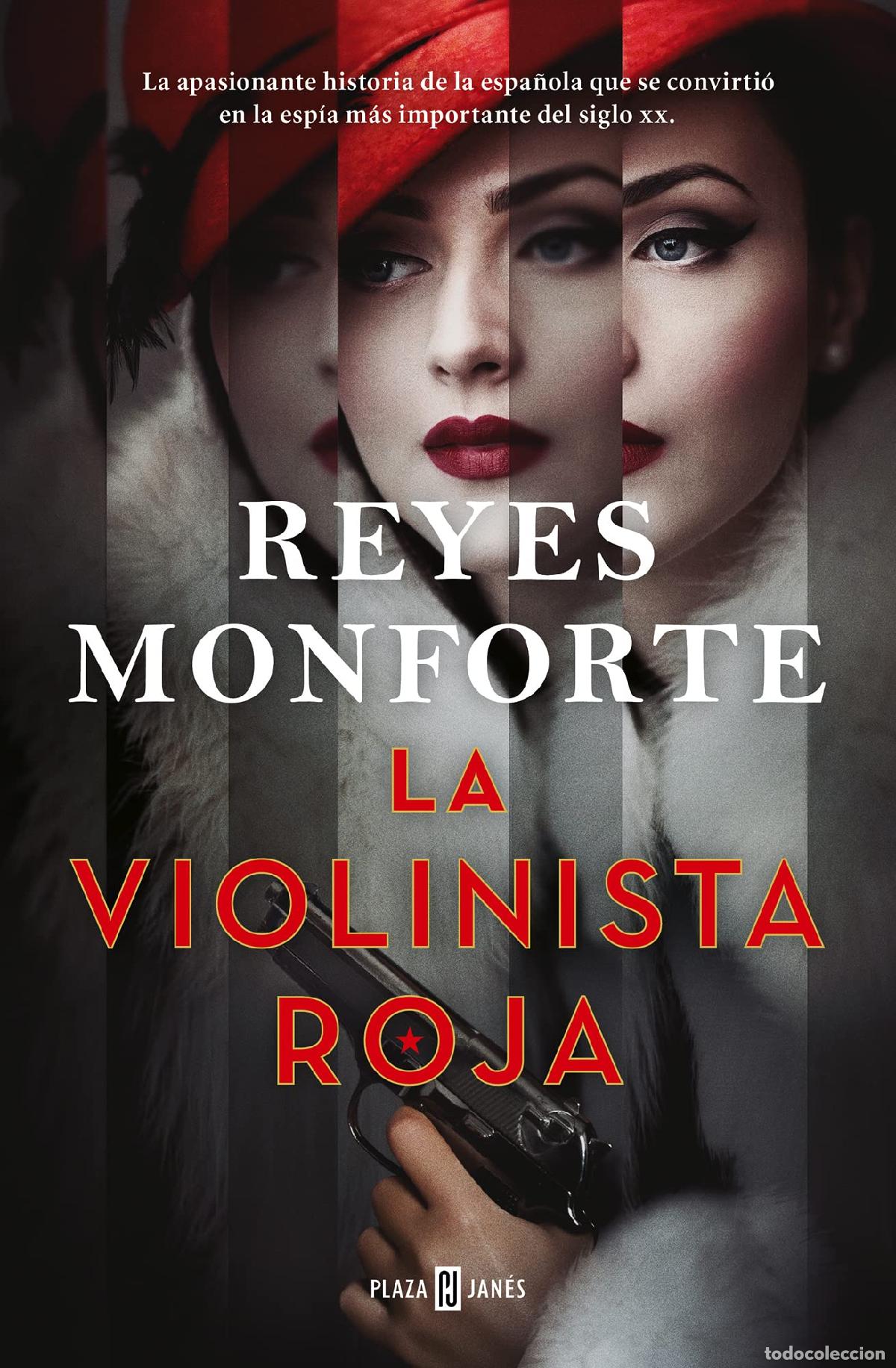 Libros de segunda mano: La violinista roja (&Eacute;xitos) - Foto 1