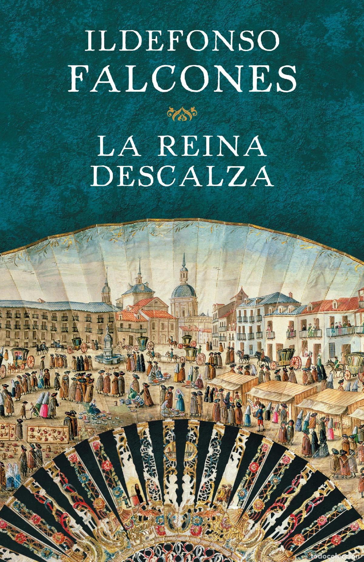Libros de segunda mano: La reina descalza (Novela hist&oacute;rica)
