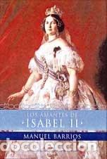 Second hand books: Los amantes de Isabel II