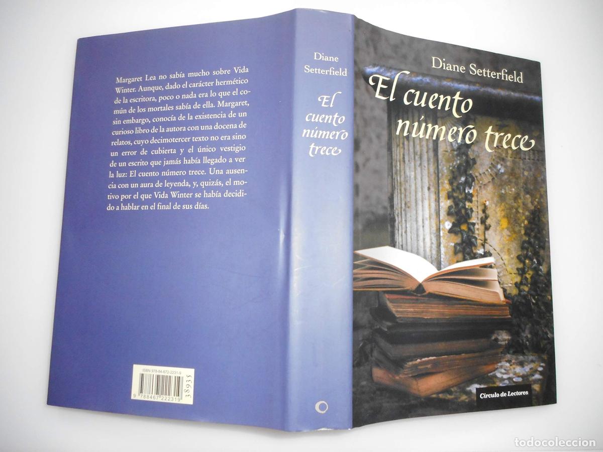 Libros de segunda mano: El Cuento N&uacute;mero Trece - Foto 1