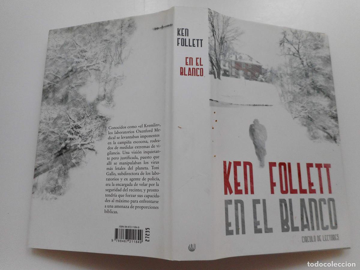 Libros de segunda mano: En El Blanco - Follett, Ken