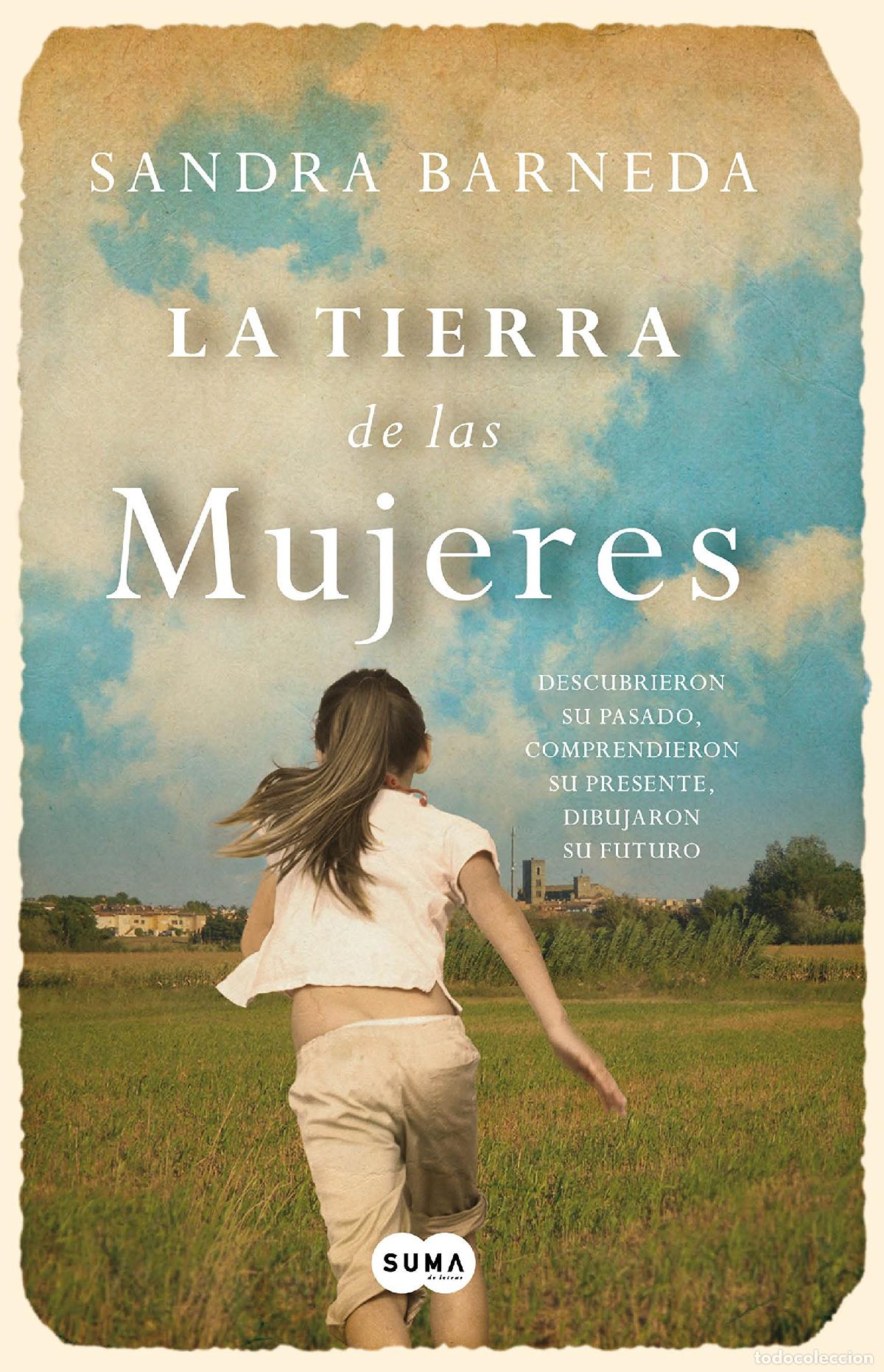 Libros de segunda mano: La tierra de las mujeres (SUMA)