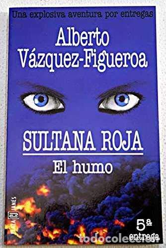Libros de segunda mano: El humo (sultana roja; 5)