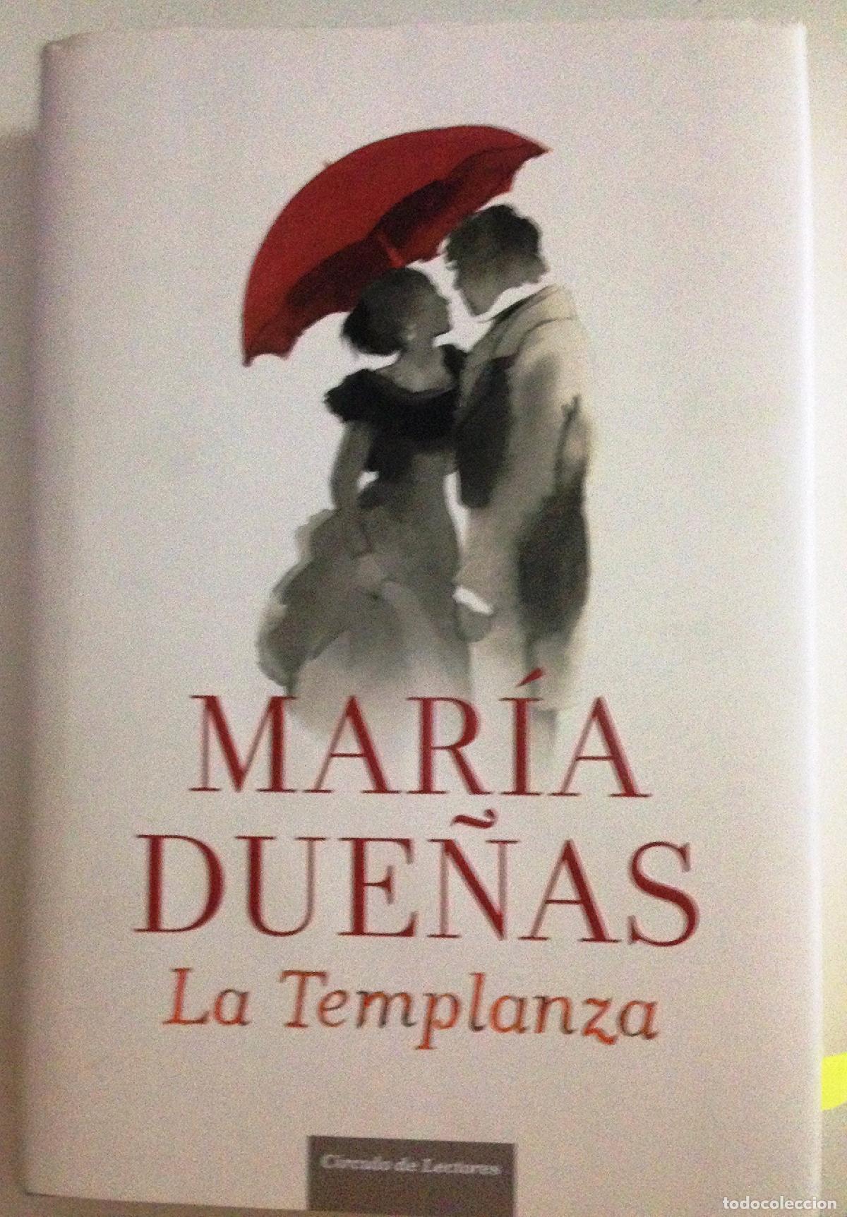 Libros de segunda mano: LA TEMPLANZA - Due&ntilde;as, Maria