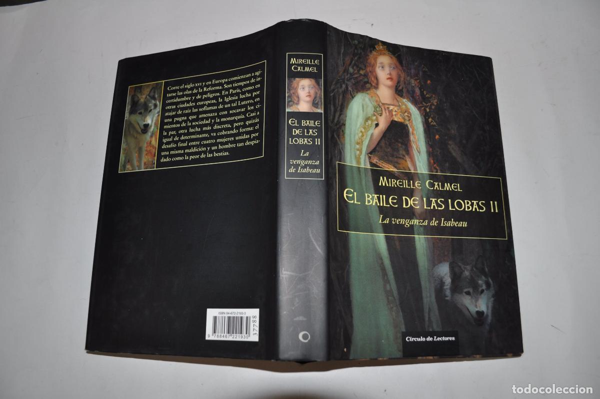 Libros de segunda mano: La Venganza De Isabeau